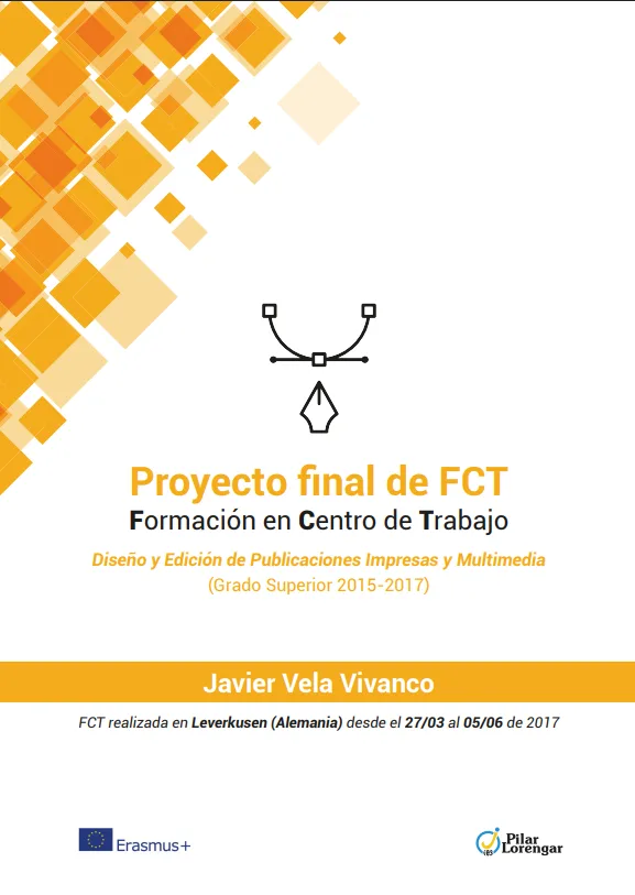 Portada del Proyecto Final FCT